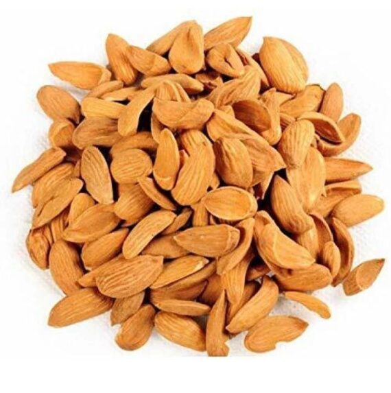 Premium Regular Kashmiri Mamra Almonds | A+ grade Badam Giri | Whole Natural Badam | High Protein & Vit E Content-1 Kg