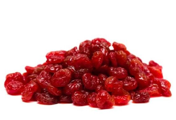 Dehydrated red cherries 1 Kg