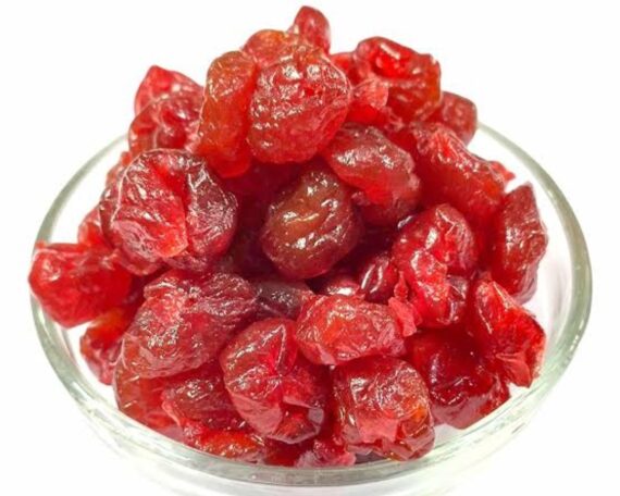 Dehydrated red cherries 1 Kg