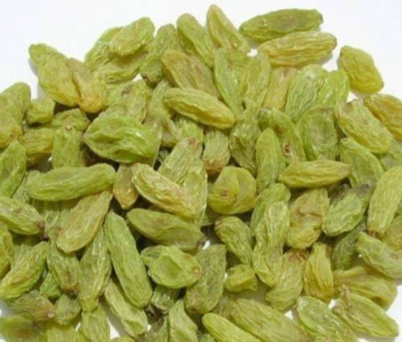 Afghani Green Kishmish 1 kg